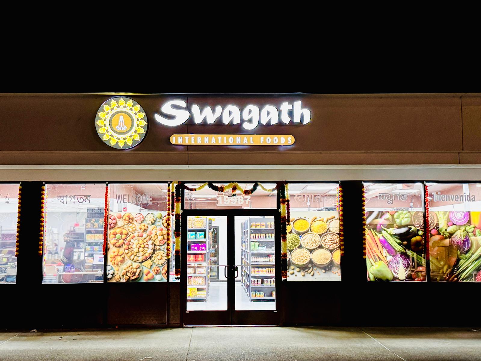 Swagath Store Front