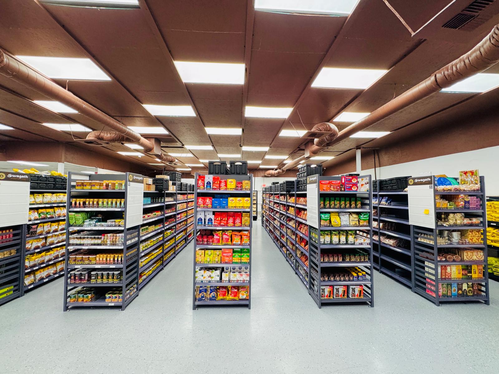 Store Interior