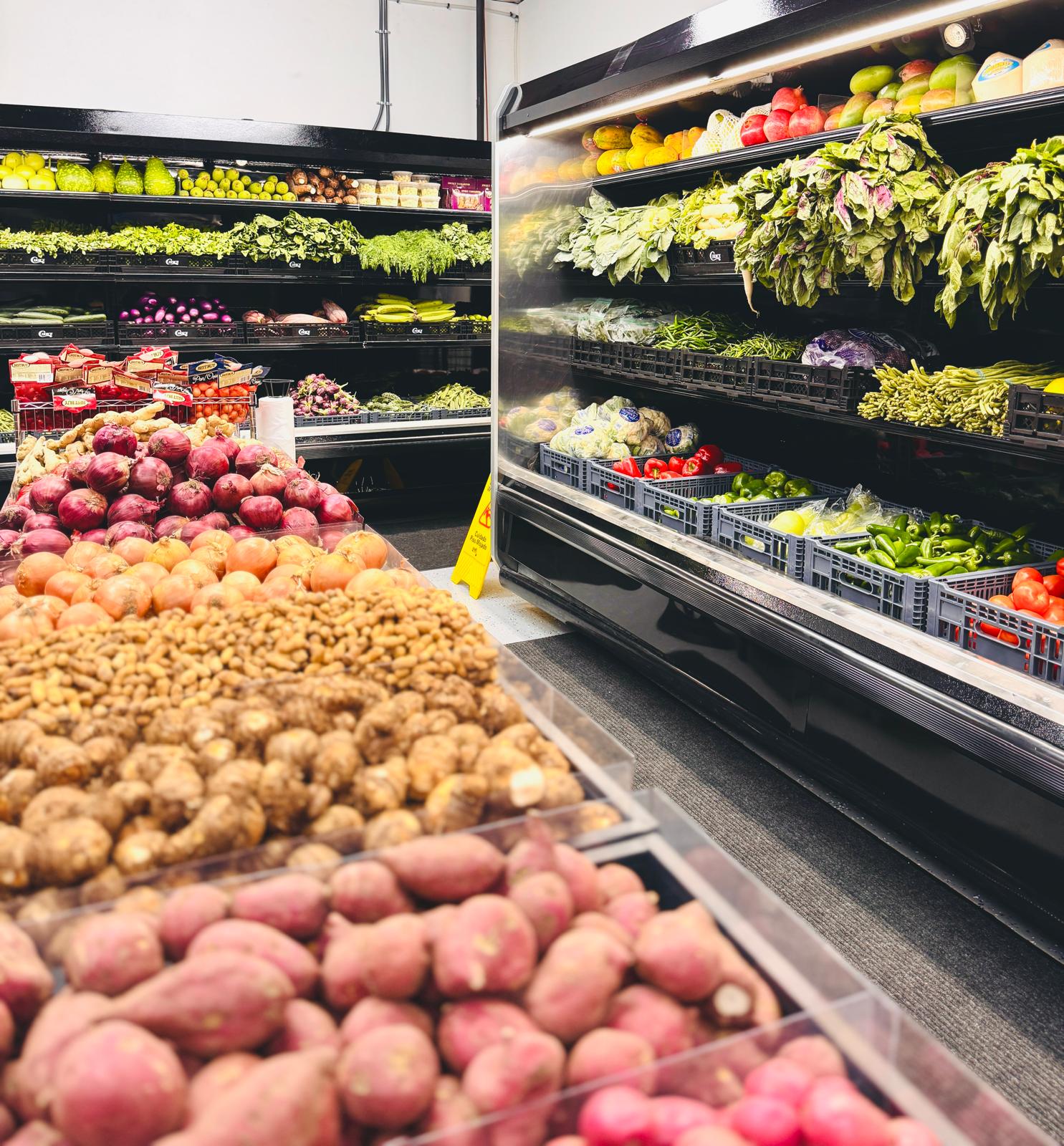 Fresh Produce